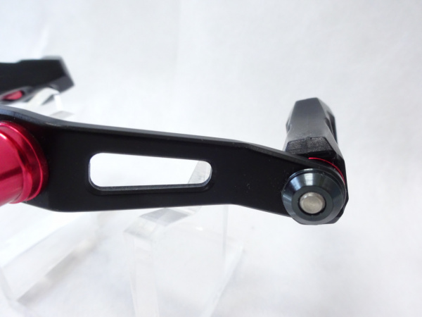 ドレス ハンドル ガトリングD ダイワ用 タイタン90MM